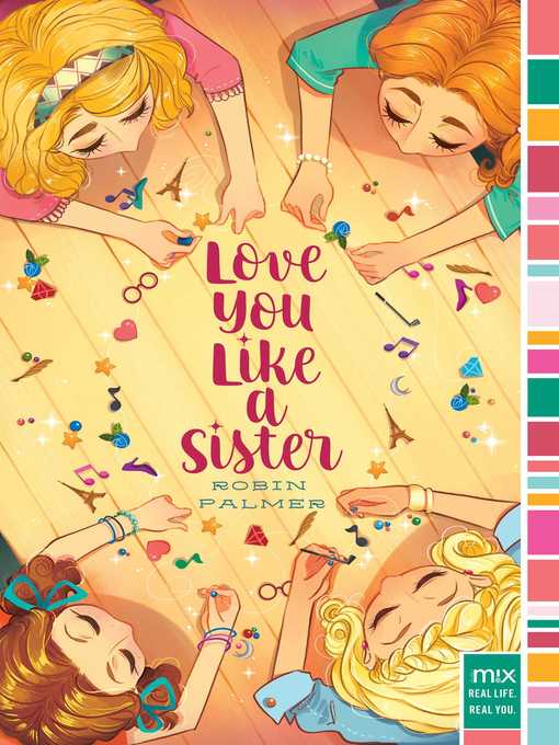 Title details for Love You Like a Sister by Robin Palmer - Available